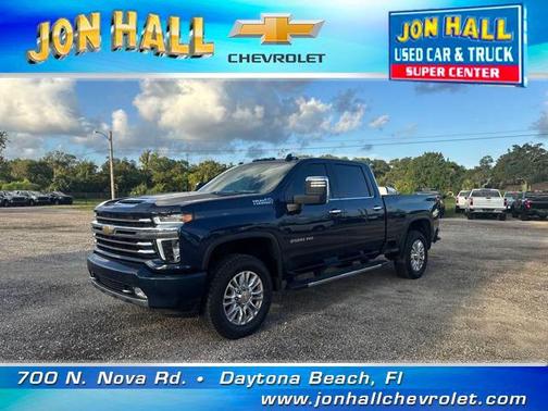 2023 Chevrolet Silverado 2500 High Country
