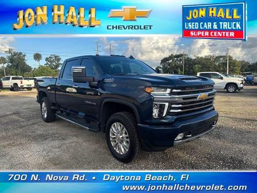 2023 Chevrolet Silverado 2500 High Country
