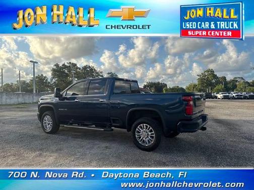 2023 Chevrolet Silverado 2500 High Country
