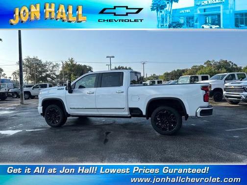 2025 Chevrolet Silverado 2500 High Country