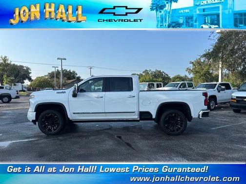 2025 Chevrolet Silverado 2500 High Country
