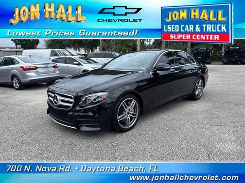 2019 Mercedes-Benz E-Class E 300