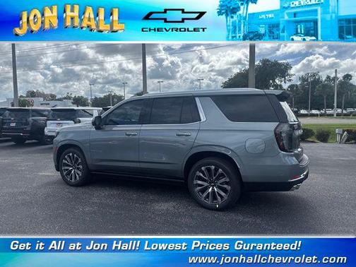 2026 Chevrolet Tahoe 4WD High Country