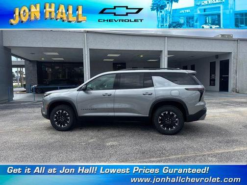 2026 Chevrolet Traverse AWD Z71