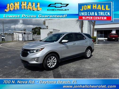 2021 Chevrolet Equinox 1LT