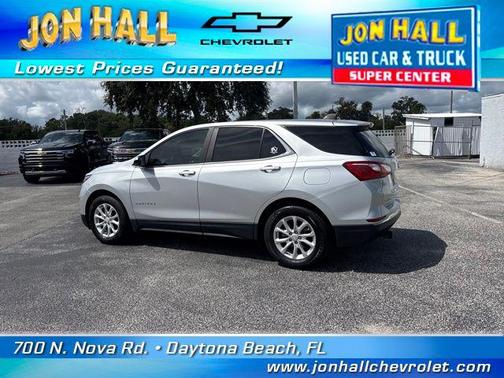 2021 Chevrolet Equinox 1LT