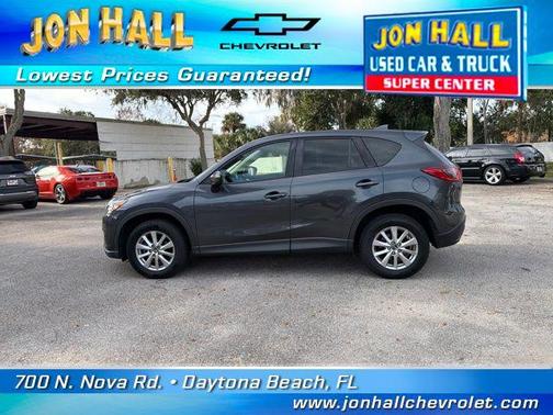 2016 Mazda CX-5 Touring