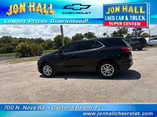 Mosaic Black Metallic 2020 Chevrolet Equinox 1LT