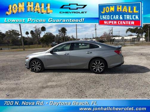 2024 Chevrolet Malibu FWD RS