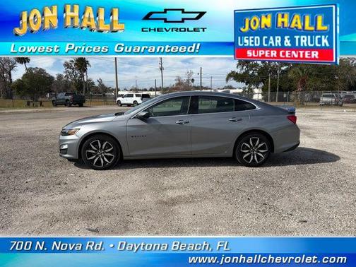 2024 Chevrolet Malibu FWD RS