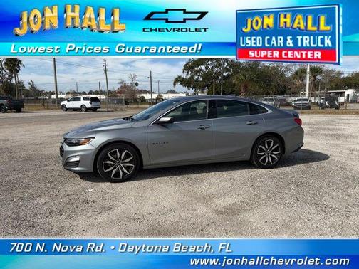 2024 Chevrolet Malibu FWD RS