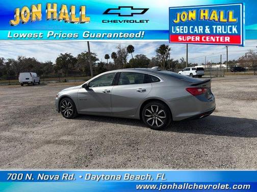 2024 Chevrolet Malibu FWD RS