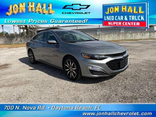 2024 Chevrolet Malibu FWD RS