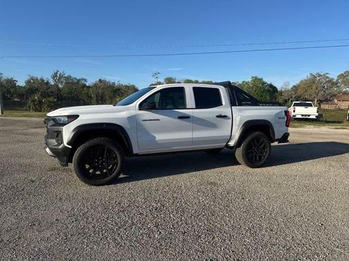 2025 Chevrolet Colorado Trail Boss