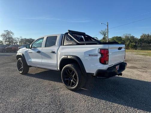 2025 Chevrolet Colorado Trail Boss