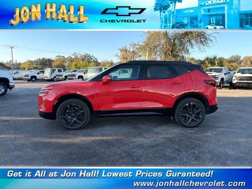 2026 Chevrolet Blazer RS