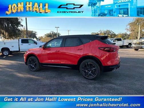 2026 Chevrolet Blazer RS