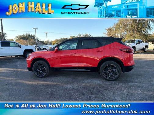 2026 Chevrolet Blazer RS