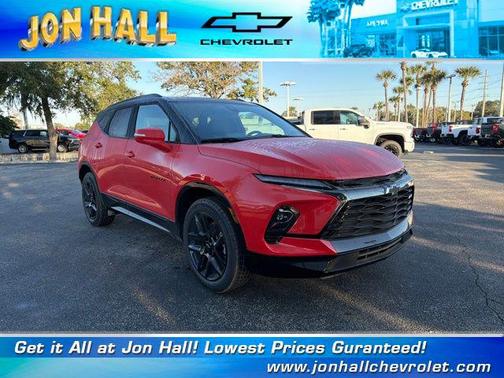 2026 Chevrolet Blazer RS