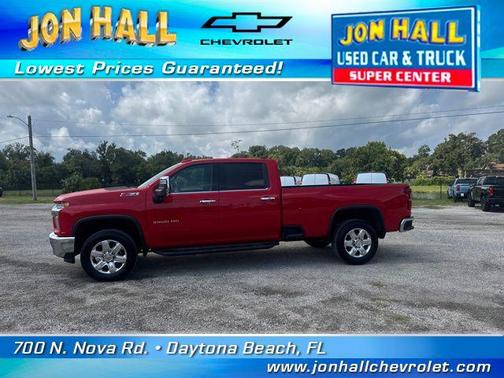 2023 Chevrolet Silverado 3500 LTZ