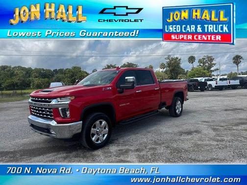 2023 Chevrolet Silverado 3500 LTZ