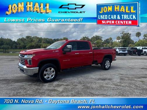 2023 Chevrolet Silverado 3500 LTZ