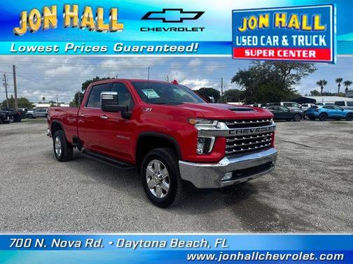 2023 Chevrolet Silverado 3500 LTZ