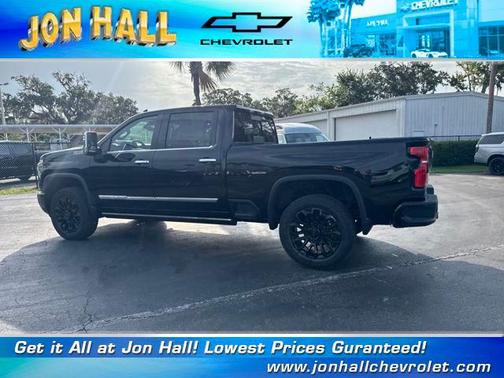 2025 Chevrolet Silverado 2500 High Country