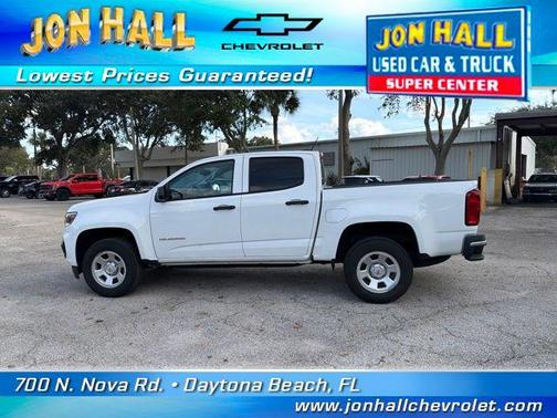 2022 Chevrolet Colorado WT