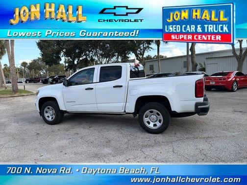 2022 Chevrolet Colorado WT