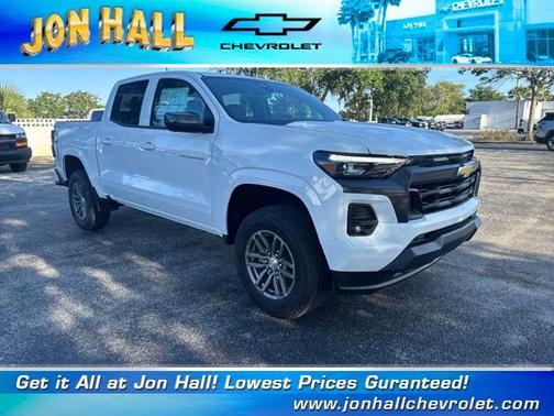 2025 Chevrolet Colorado LT