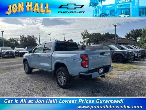 2025 Chevrolet Colorado LT