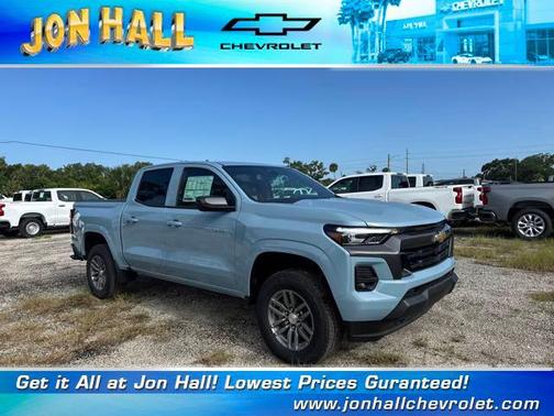 2025 Chevrolet Colorado LT
