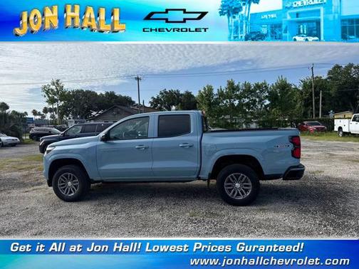 2025 Chevrolet Colorado LT