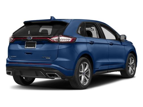 2018 Ford Edge Sport