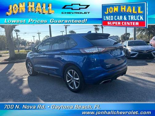 2018 Ford Edge Sport