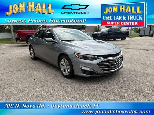 Sterling Gray Metallic 2025 Chevrolet Malibu FWD 1LT