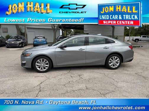 Sterling Gray Metallic 2025 Chevrolet Malibu FWD 1LT