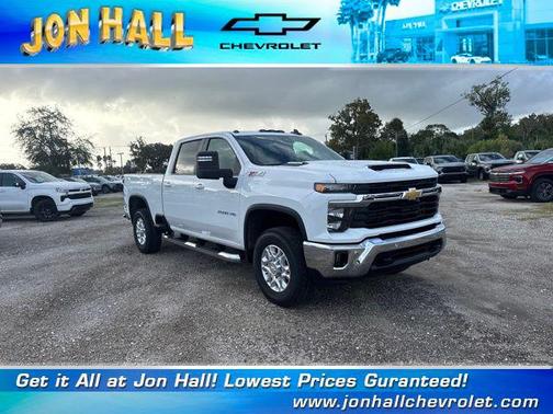 2026 Chevrolet Silverado 2500 LT