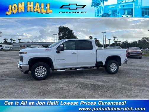 2026 Chevrolet Silverado 2500 LT