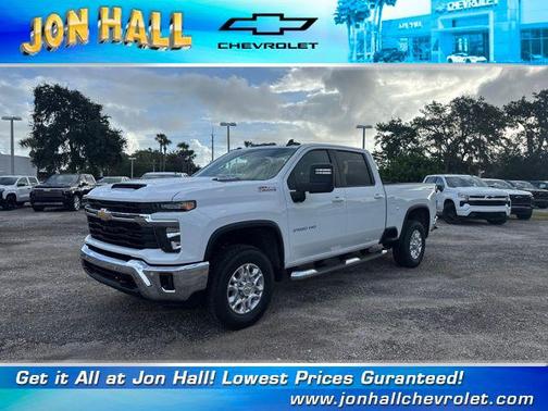 2026 Chevrolet Silverado 2500 LT