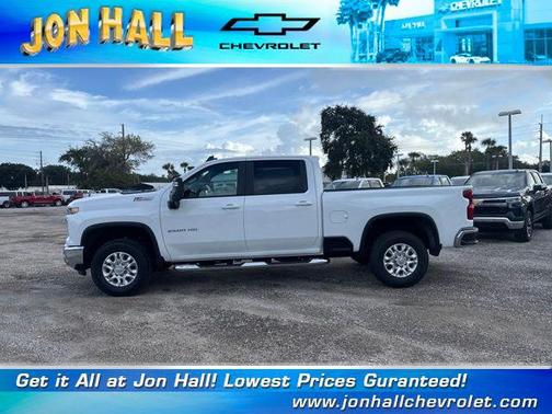 2026 Chevrolet Silverado 2500 LT