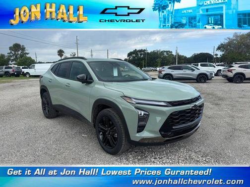 2026 Chevrolet Trax FWD ACTIV