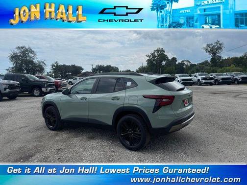 2026 Chevrolet Trax FWD ACTIV