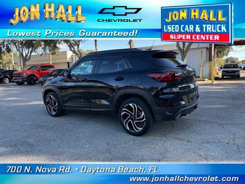 2025 Chevrolet Trailblazer RS