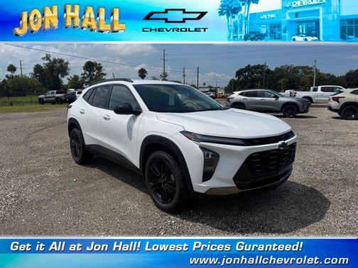 2026 Chevrolet Trax FWD ACTIV