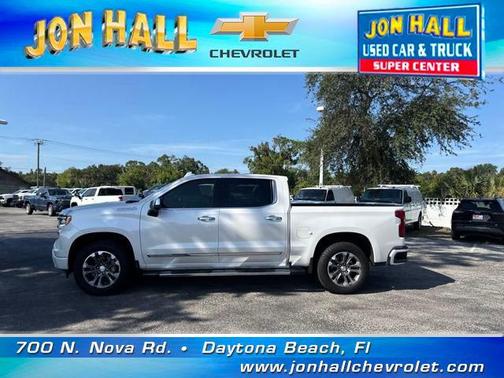 2024 Chevrolet Silverado 1500 High Country