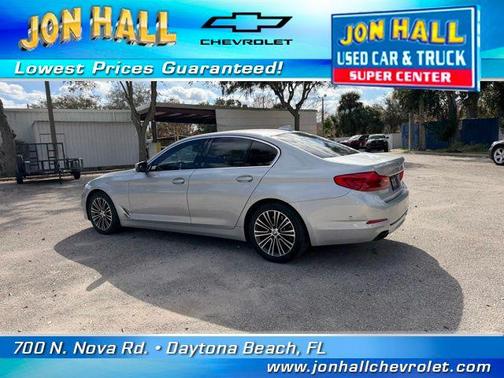 2019 BMW 540 540i