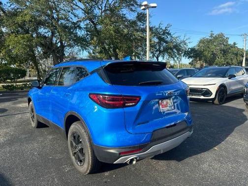 2025 Chevrolet Blazer 2LT