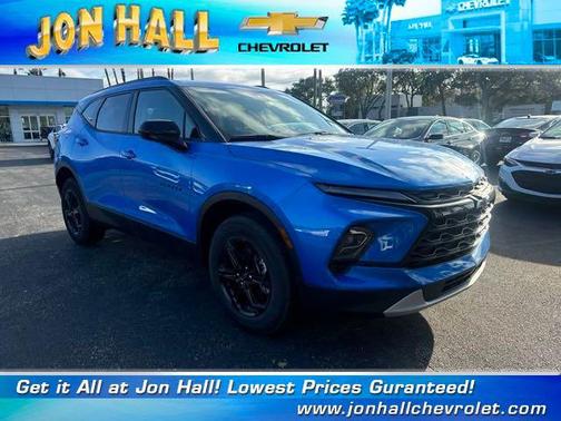 2025 Chevrolet Blazer 2LT